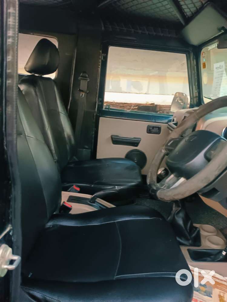 Mahindra Thar 2.0 Ax Soft Top Diesel Mt 6 Str, 2018, Diesel
