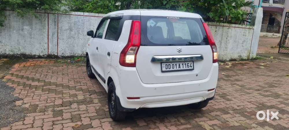 Maruti Suzuki Wagon R 1.0 Lxi Cng, 2022, Cng & Hybrids