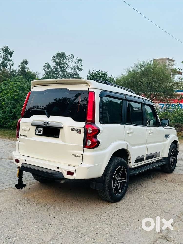 Mahindra Scorpio Diesel 2019