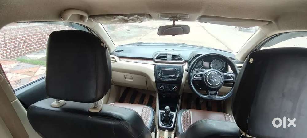 Maruti Suzuki Dzire 2019