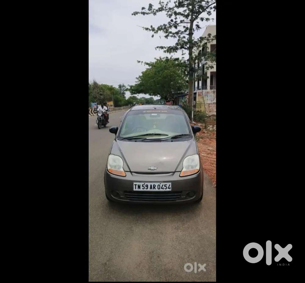 Chevrolet Spark 2011 Petrol 84000 Km Driven