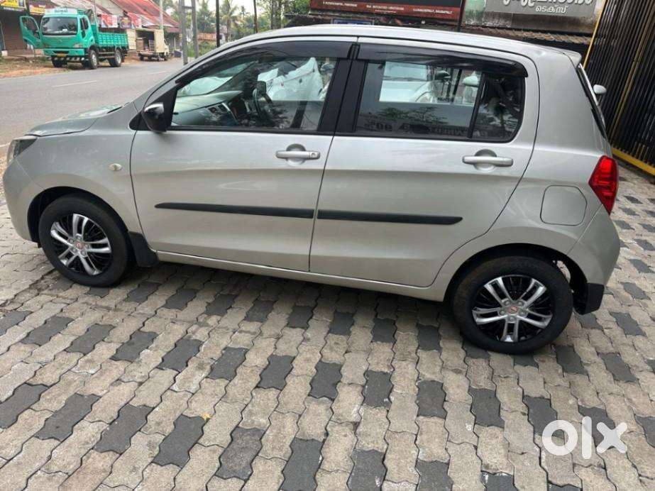 Maruti Suzuki Celerio 1.0 Vxi Amt, 2015, Petrol