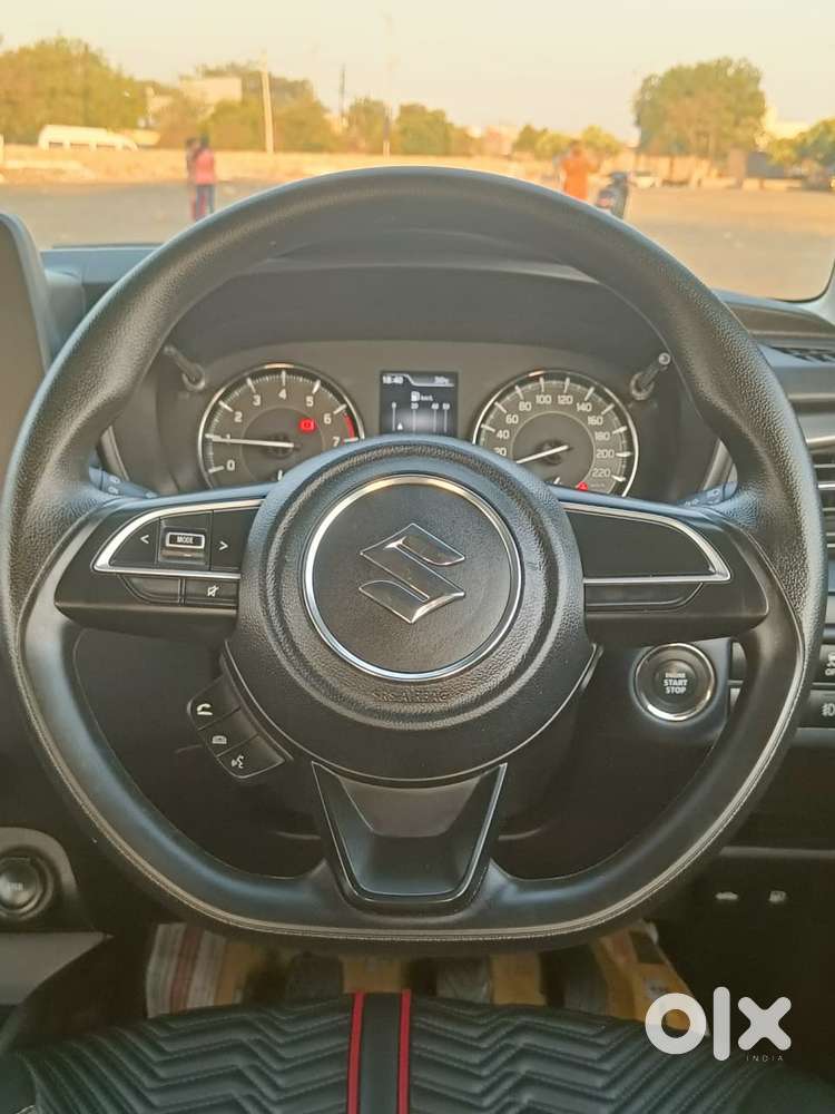 Maruti Suzuki Baleno Zeta, 2023, Petrol