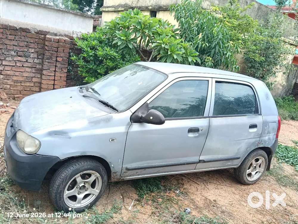 Maruti Suzuki Alto K10 2007