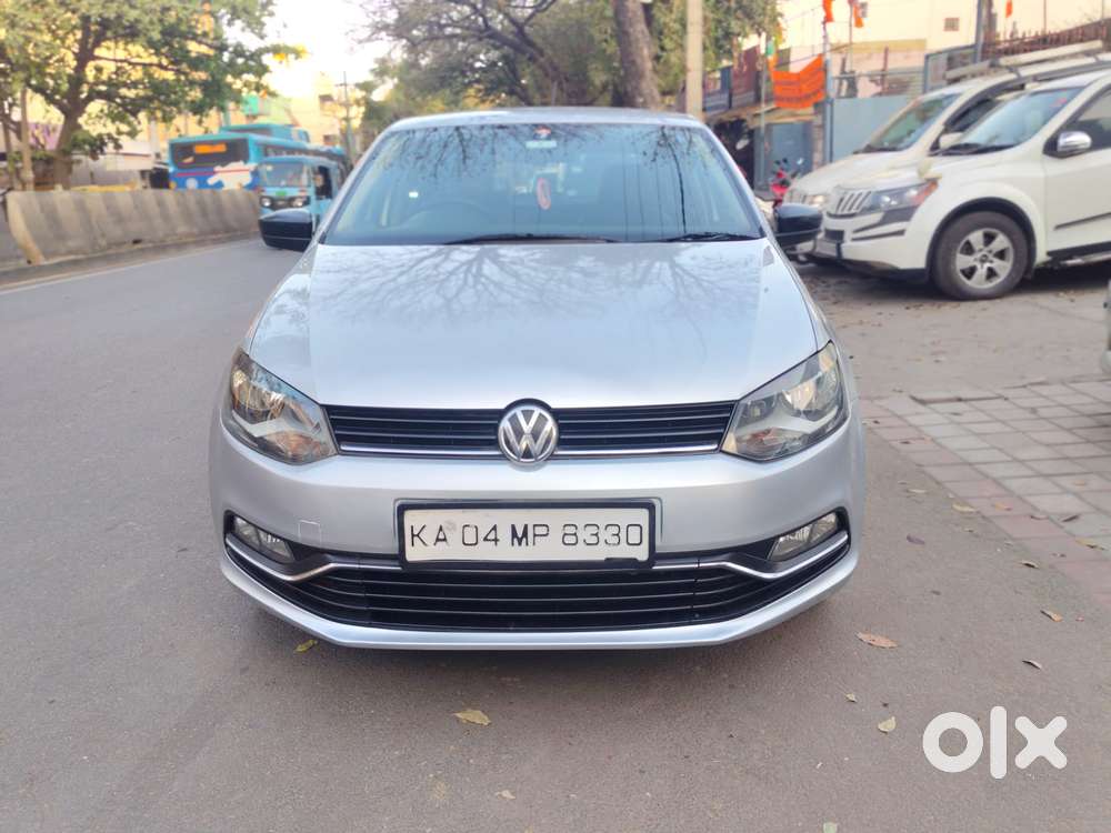 Volkswagen Polo 2013-2015 1.5 Tdi Highline, 2015, Diesel