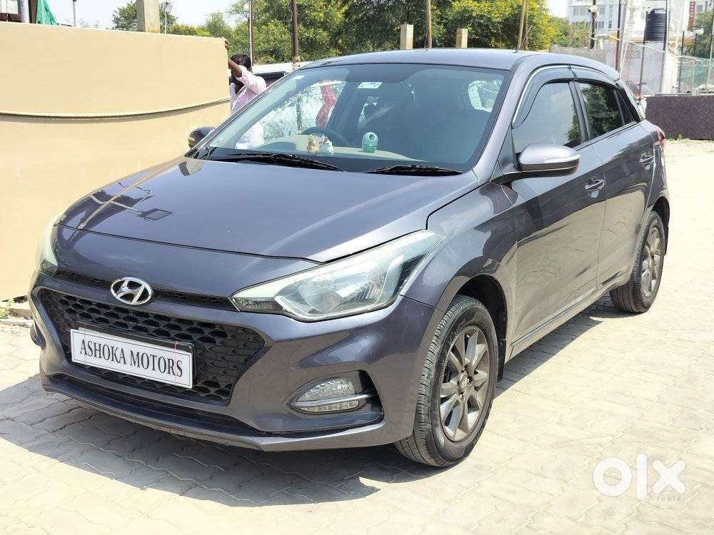 Hyundai I20 1.2 Asta, 2018, Petrol