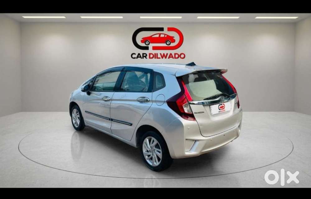 Honda Jazz Sv Mt I-vtec, 2015, Petrol