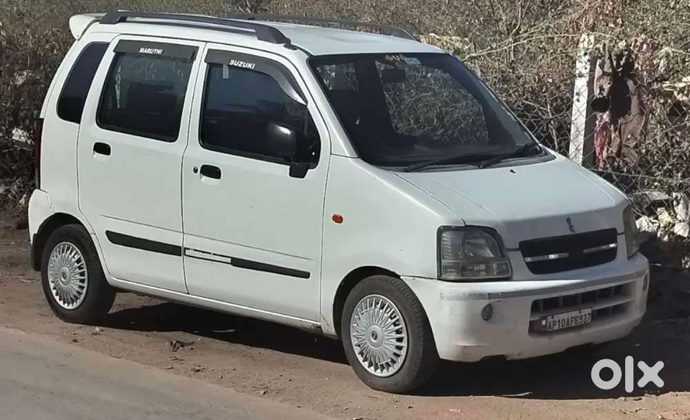 Maruti Suzuki Wagon R 2005 Petrol 87000 Km Driven