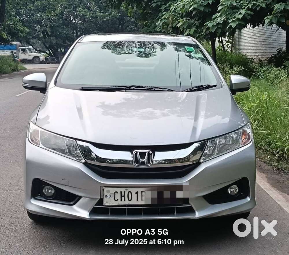 Honda City 2015-2017 I Dtec Vx Option, 2016, Petrol