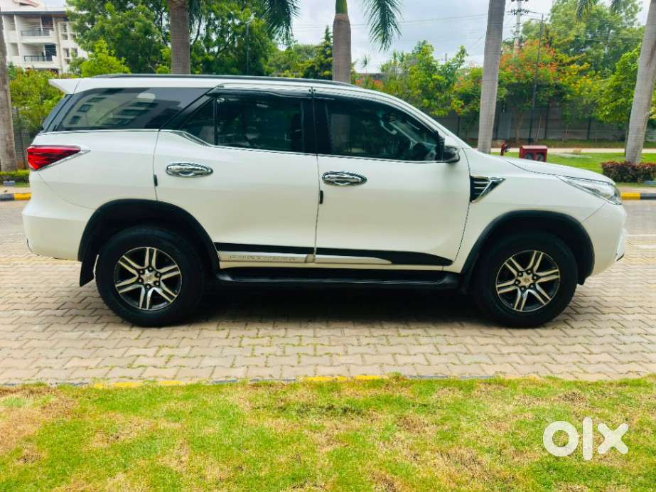 Toyota Fortuner 2.8 2wd Mt, 2019, Diesel