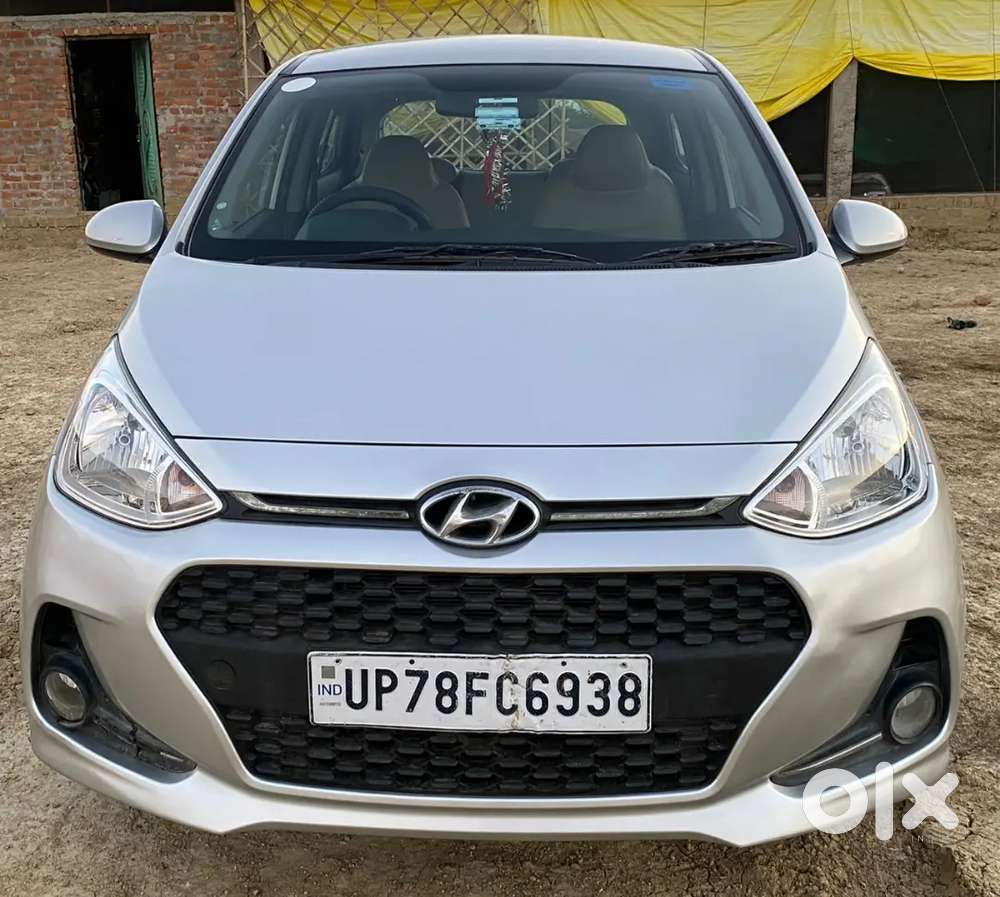 Hyundai Grand I10 2018 Petrol 44088 Km Driven