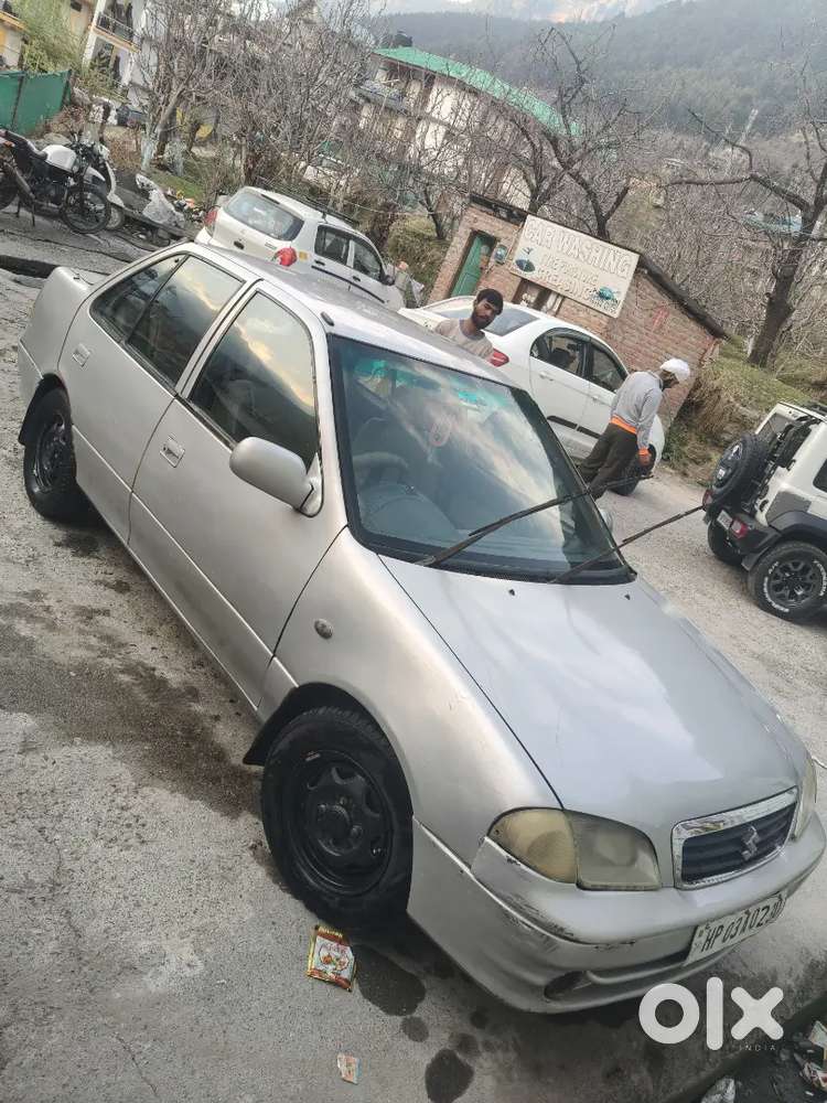 Maruti Suzuki Esteem 2005