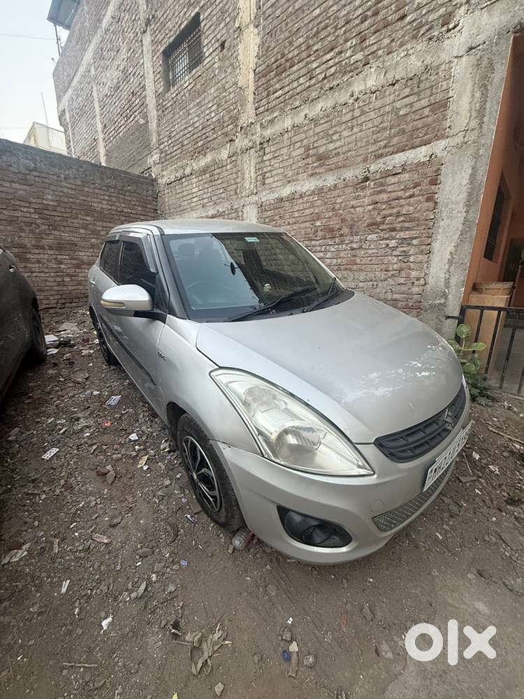 Maruti Suzuki Swift Dzire 2014
