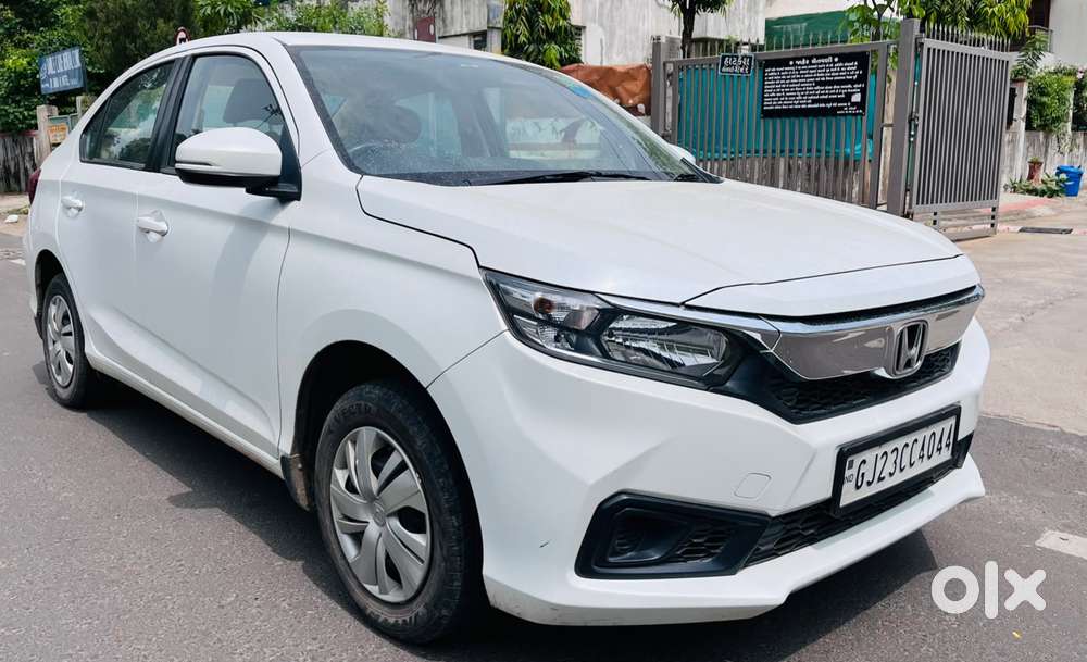 Honda Amaze S Cvt I-vtec, 2019, Petrol