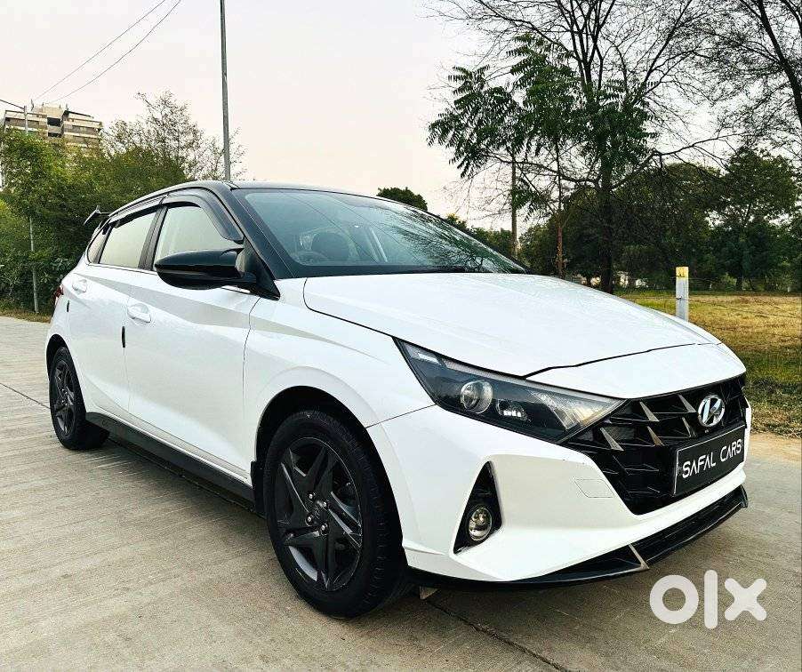 Hyundai I20 Sportz 1.2 Mt, 2023, Petrol