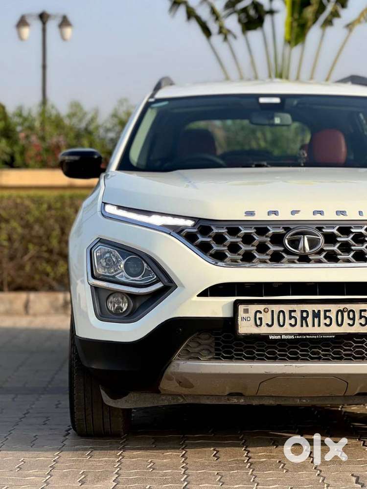 Tata Safari 2.0 Kryotec Xt, 2021, Diesel