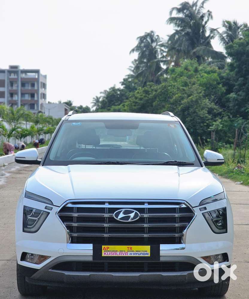 Hyundai Creta 1.6 Crdi Sx Option, 2020, Diesel