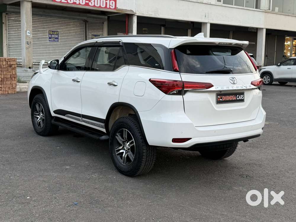 Toyota Fortuner 4x2 Mt 2.8 Diesel, 2021, Diesel