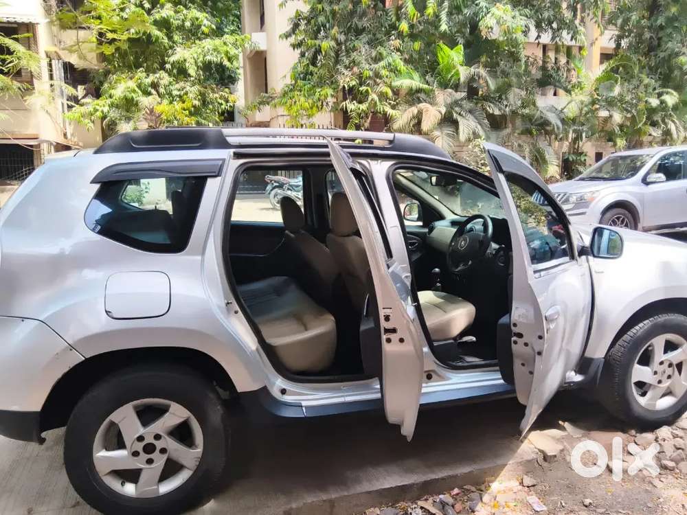 Renault Duster 2013 Diesel Well Maintained