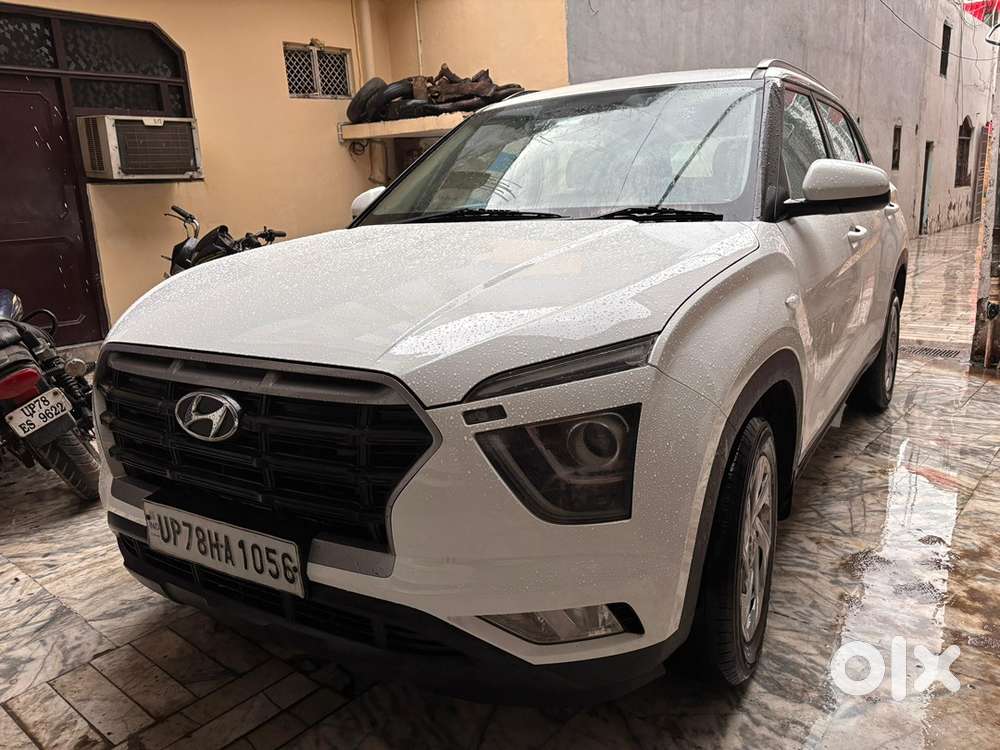 Hyundai Creta Diesel 2022