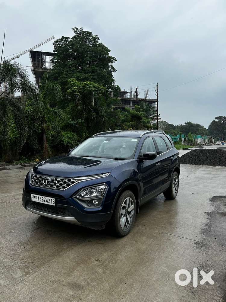 2021 Tata Safari Xza+ 7s  Direct Owner