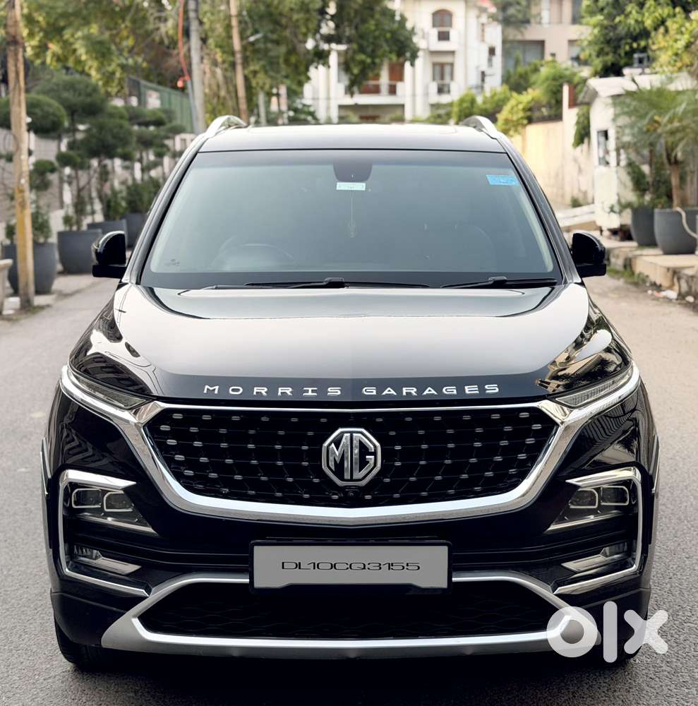 Mg Hector Sharp At, 2021, Petrol