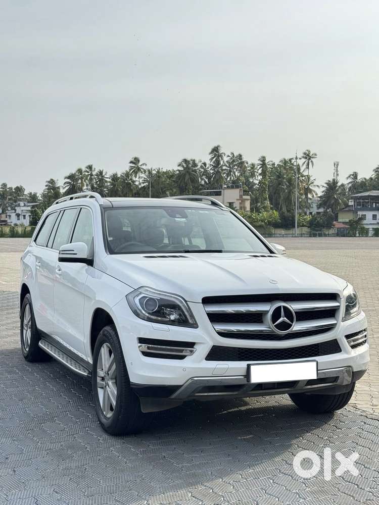 Mercedes-benz Gl-class 350 Cdi, 2016, Diesel