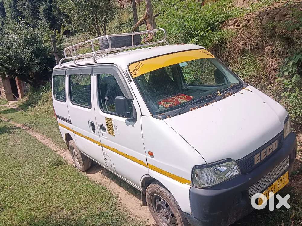 Maruti Suzuki Eeco 2020 7-seater