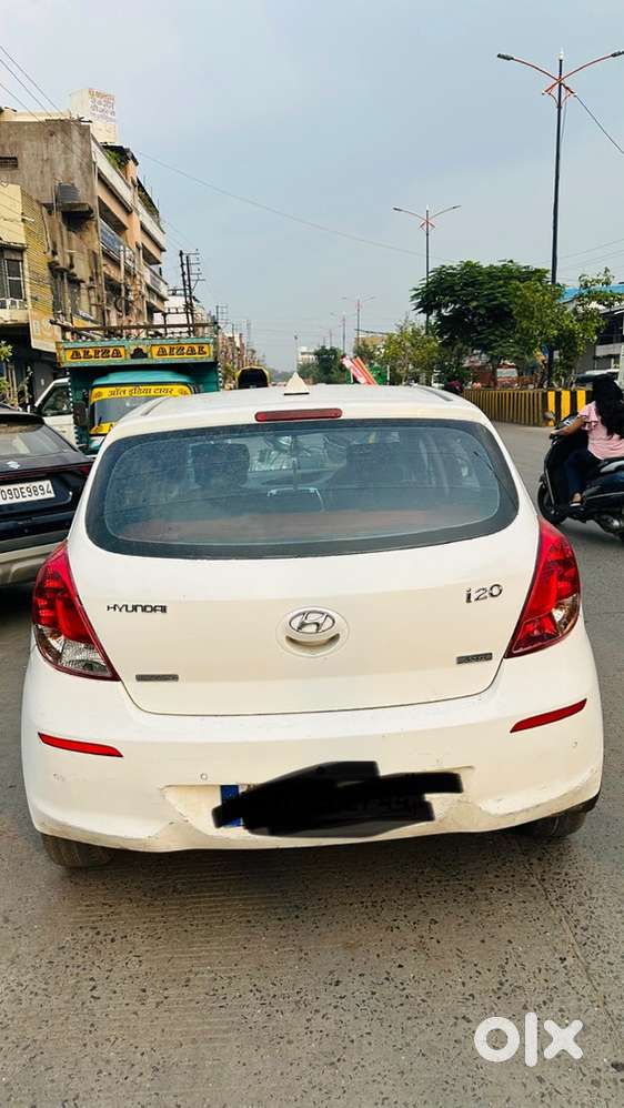 Hyundai I20 Crdi Sportz 2012
