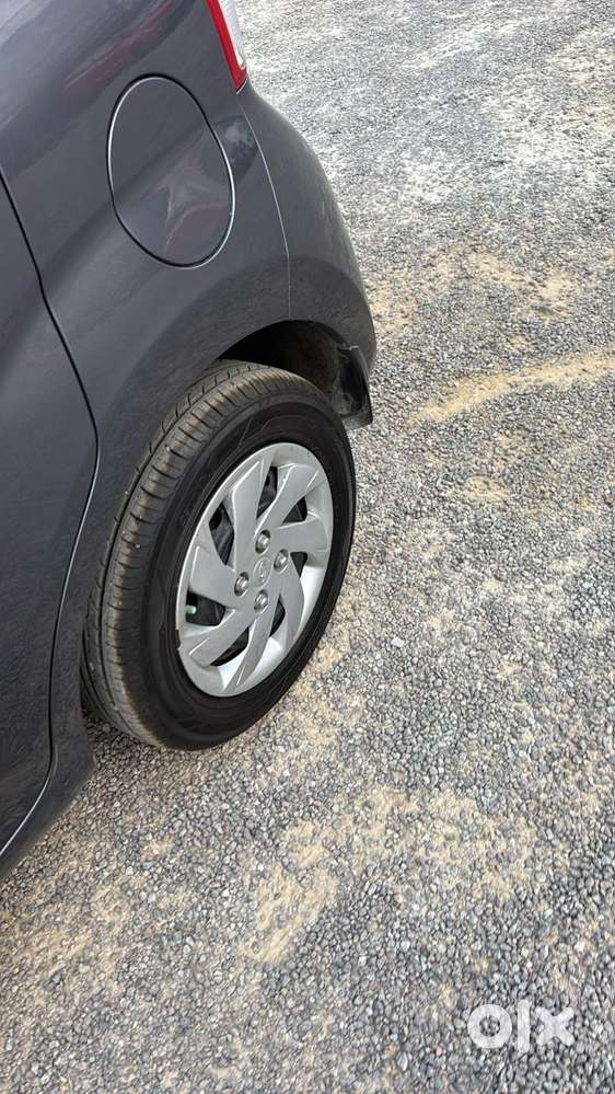 Hyundai Santro Sportz Amt, 2018, Petrol