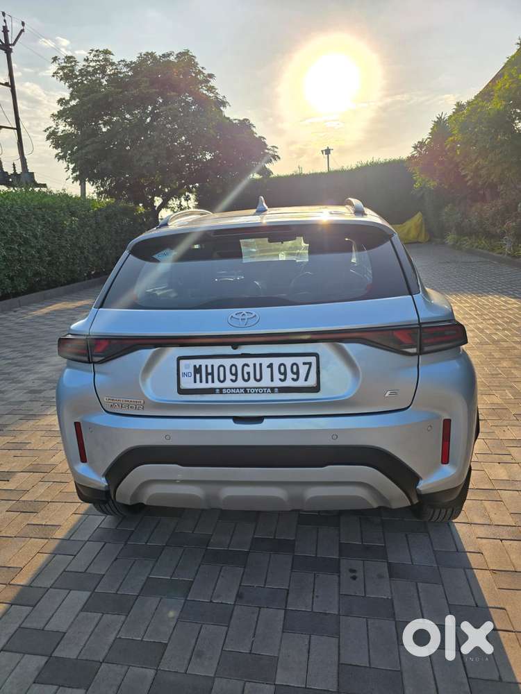 Toyota Urban Cruiser Taisor E 1.2 Petrol Mt, 2024, Cng & Hybrids