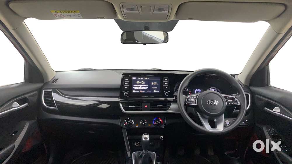 Kia Seltos Htk Plus 1.5 Diesel, 2021, Diesel