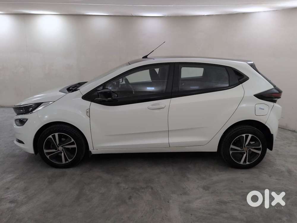 Tata Altroz 1.5 Xz Plus Diesel, 2022, Diesel