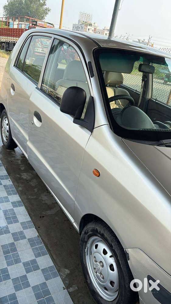 Hyundai Santro Xing Petrol 75ooo Kms