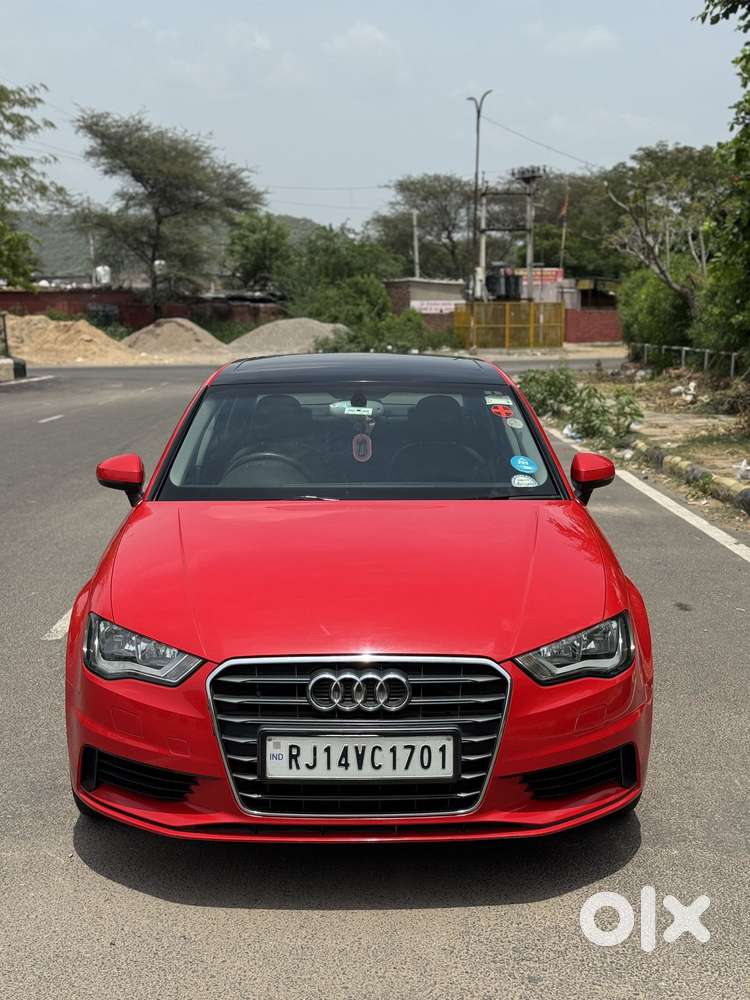 Audi A3, 2016, Diesel