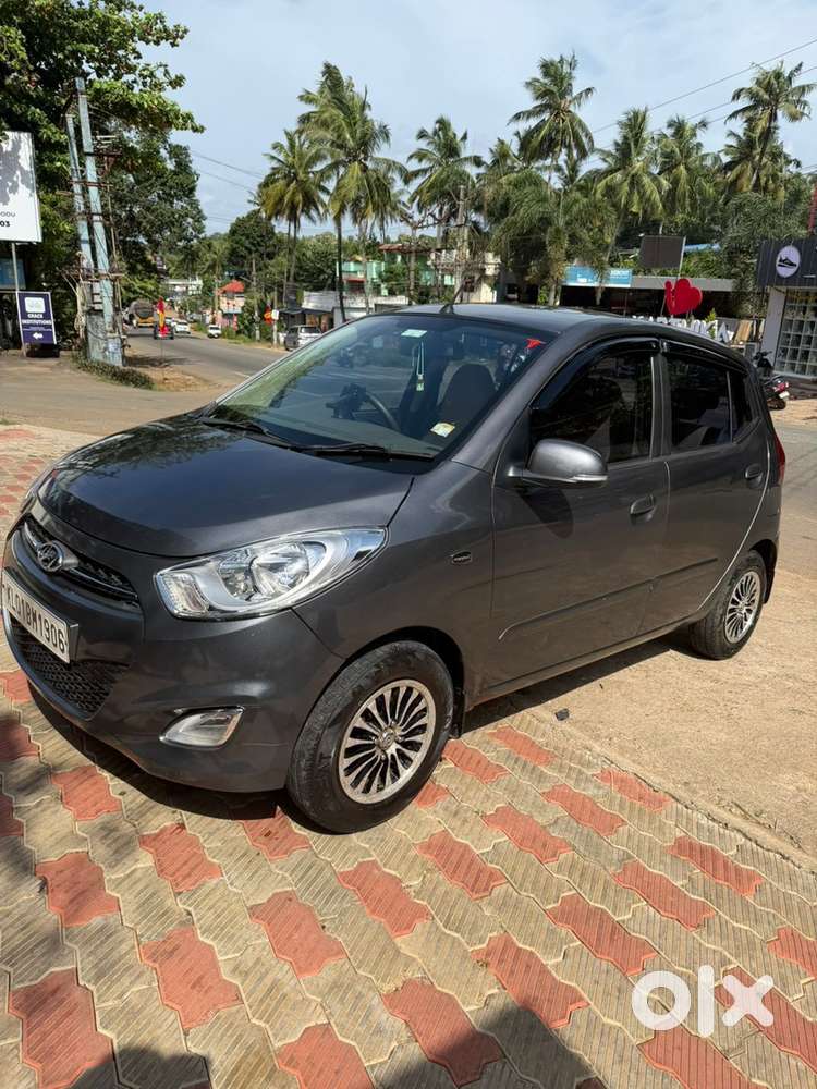 Hyundai I10 Asta 2013
