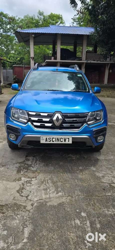 Renault Duster 2019 Diesel Well Maintained
