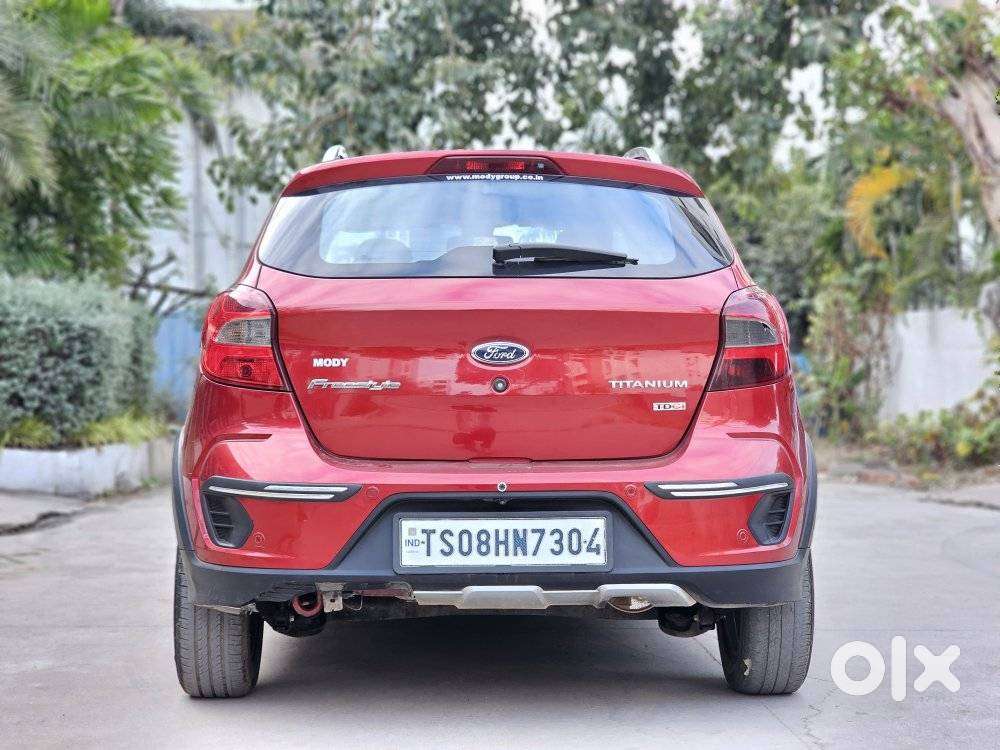 Ford Freestyle Titanium Plus Diesel, 2021, Diesel