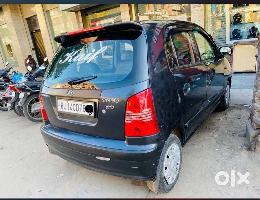 Hyundai Santro 2007 Good Condition