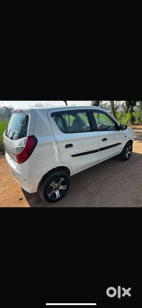 Maruti Suzuki Alto K10 1.0 Vxi Amt, 2018, Petrol