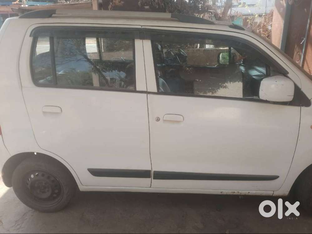 Wagon R Vxi Ready To Sell
