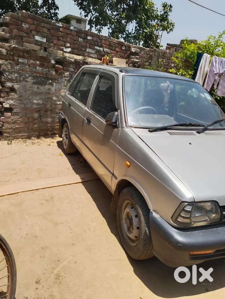 Maruti Suzuki 800 2008 Petrol 590000 Km Driven