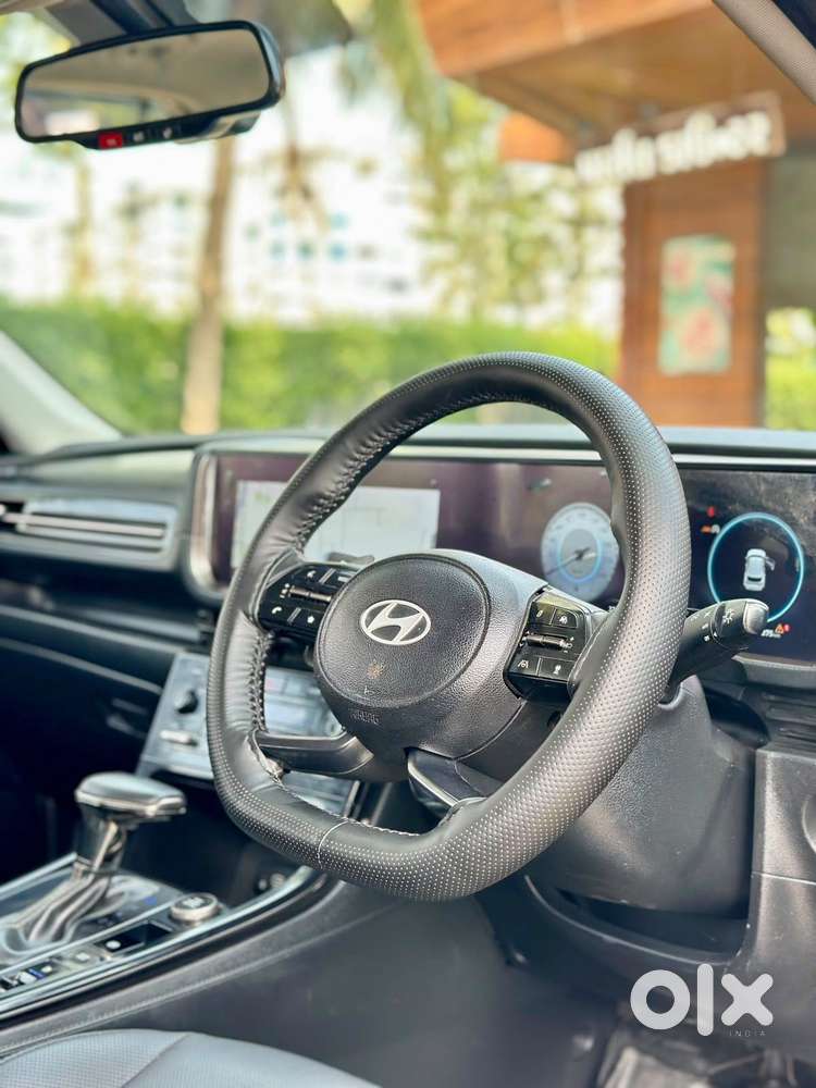 Hyundai Creta, 2025, Diesel