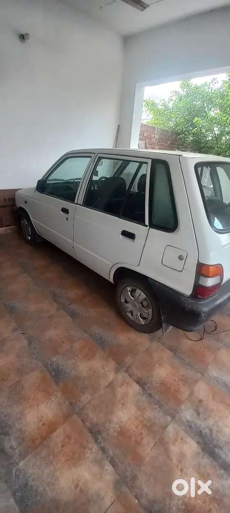 Maruti Suzuki 800 2004 Petrol Manual
