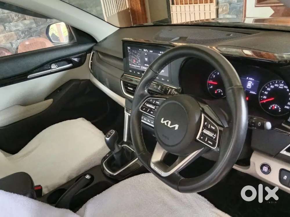 Kia Seltos Htx Petrol 2023
