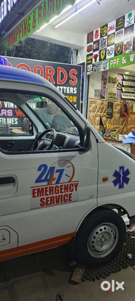 Maruti Suzuki Eeco 2025 Petrol 1500 Km Driven