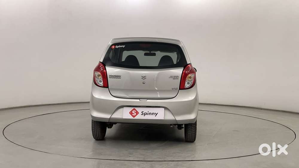 Maruti Suzuki Alto 800 2012-2016 Vxi, 2016, Petrol