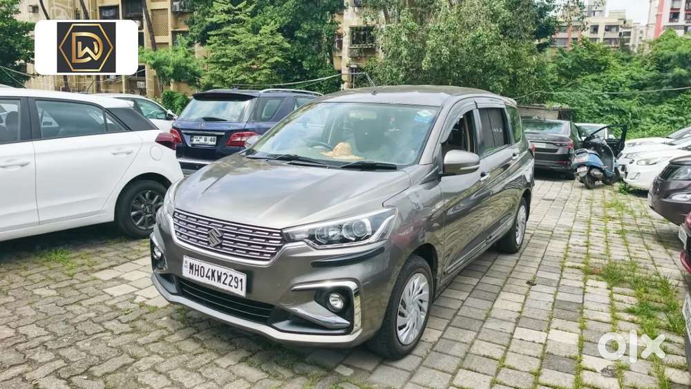 Maruti Suzuki Ertiga 1.5 Vxi, 2021, Petrol