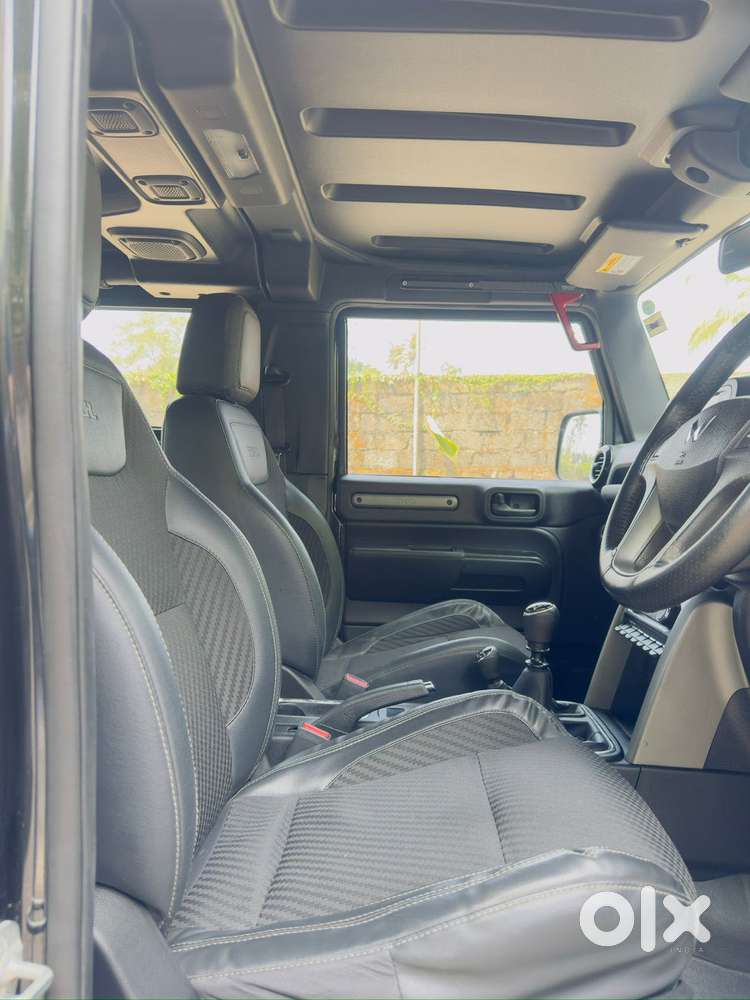 Mahindra Thar Lx Hard Top Diesel Mt 4wd, 2023, Diesel