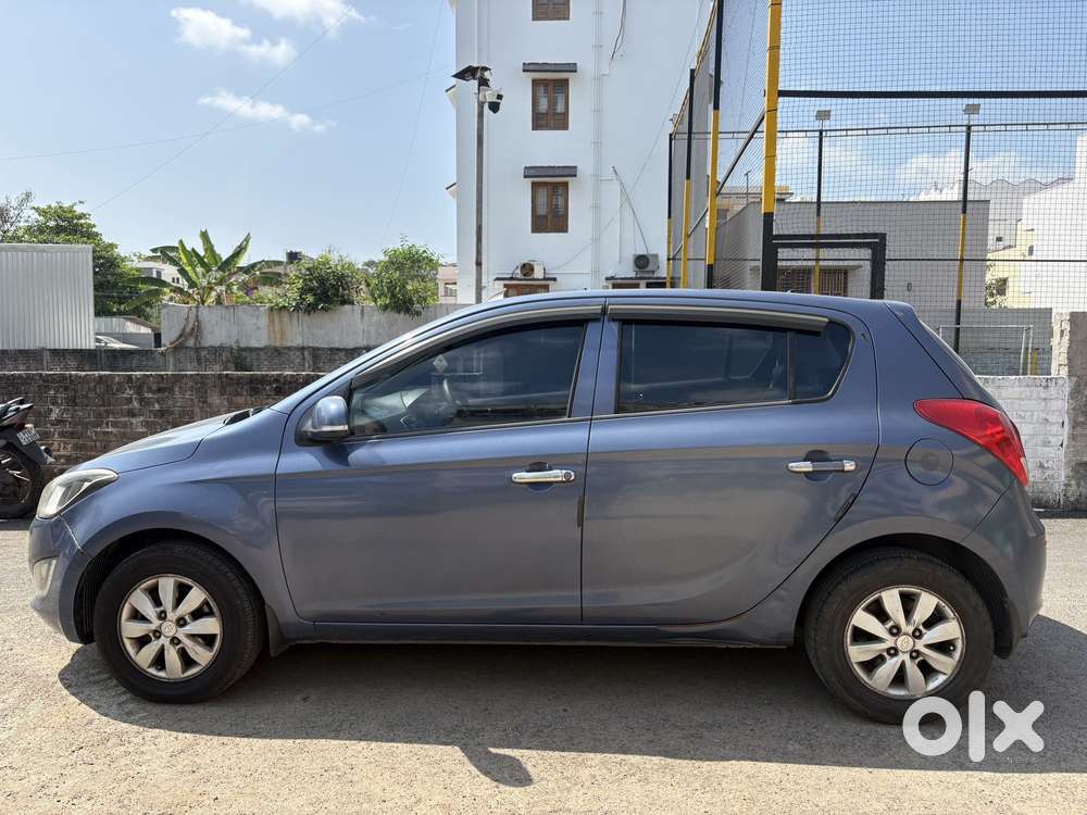 Hyundai I20 Sportz 1.2 Bs-iv, 2012, Diesel